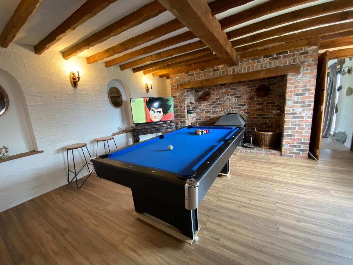 Вілла Beautiful Secluded Farmhouse With Hot Tub Бармут Екстер'єр фото