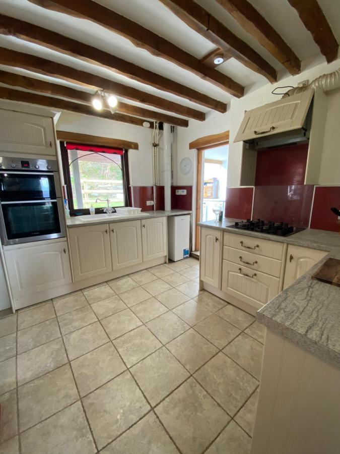 Вілла Beautiful Secluded Farmhouse With Hot Tub Бармут Екстер'єр фото